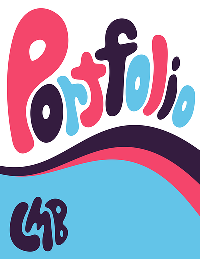Laraine's Porfolio art artwork branding graphic design portfolio