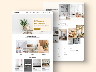 Furniture Website bestdesign branding ecommercefurniturewebsite ecommercewebsite figma furniturewebdesign furniturewebsite furniturewebsitedesign graphic design ui uidesign uiux uiuxdesign ux uxdesign