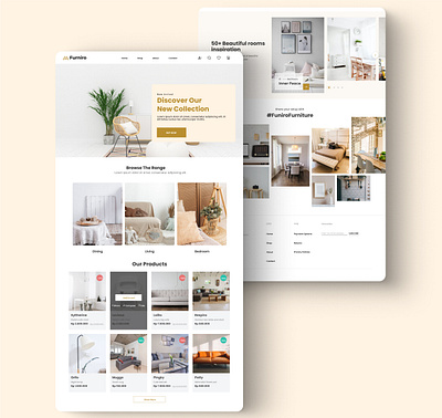 Furniture Website bestdesign branding ecommercefurniturewebsite ecommercewebsite figma furniturewebdesign furniturewebsite furniturewebsitedesign graphic design ui uidesign uiux uiuxdesign ux uxdesign