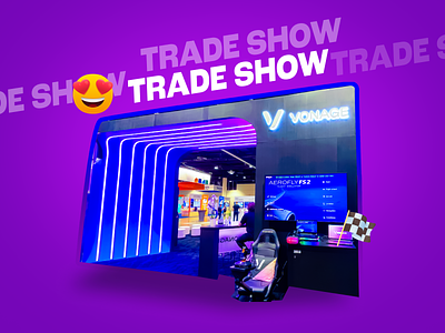 Supercharge Your Booth: Impactful Trade Show Games evententertainment ui
