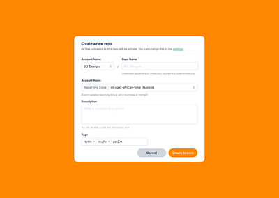 Form form input repo