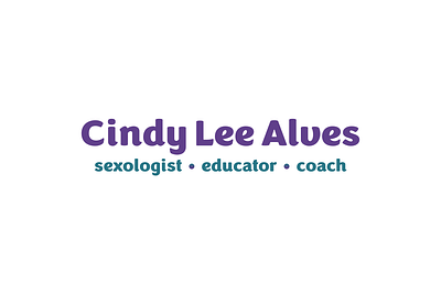 Cindy Lee Alves - Logo Set graphic design logo design