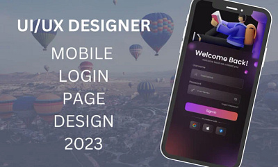 Unveiling a Seamless Mobile App Design on Dribbble! 📱✨ design digitalcraftsmanship dribbbleshowcase figma mobile design mobileappdesign uiux uiuxinnovation