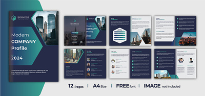 Brochure-Template-Design brochure template design graphic design