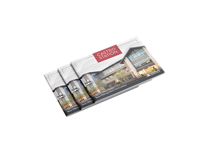 Real Estate Marketing branding brochure email graphic design real estate