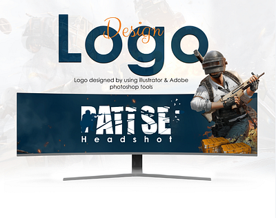 Logo Design Case Study gaming gaming app graphic design logo logo design