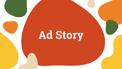 Ad story ad ad copy ad creative ad story ads