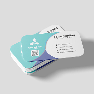 🫰Stand Out from the Crowd: Business Card Design 40% OFF 3d animation branding graphic design logo motion graphics ui