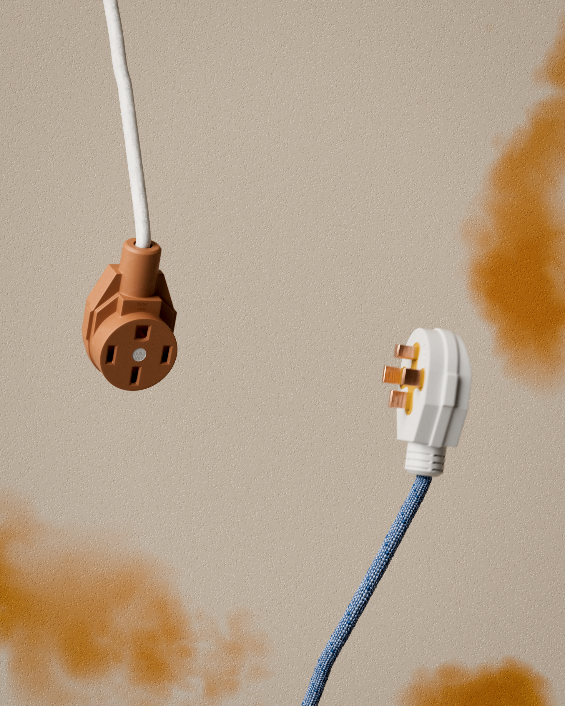 Plug Movements 3d 3d animation animation art direction branding cgi digital art graphic design illustration motion graphics simualtion