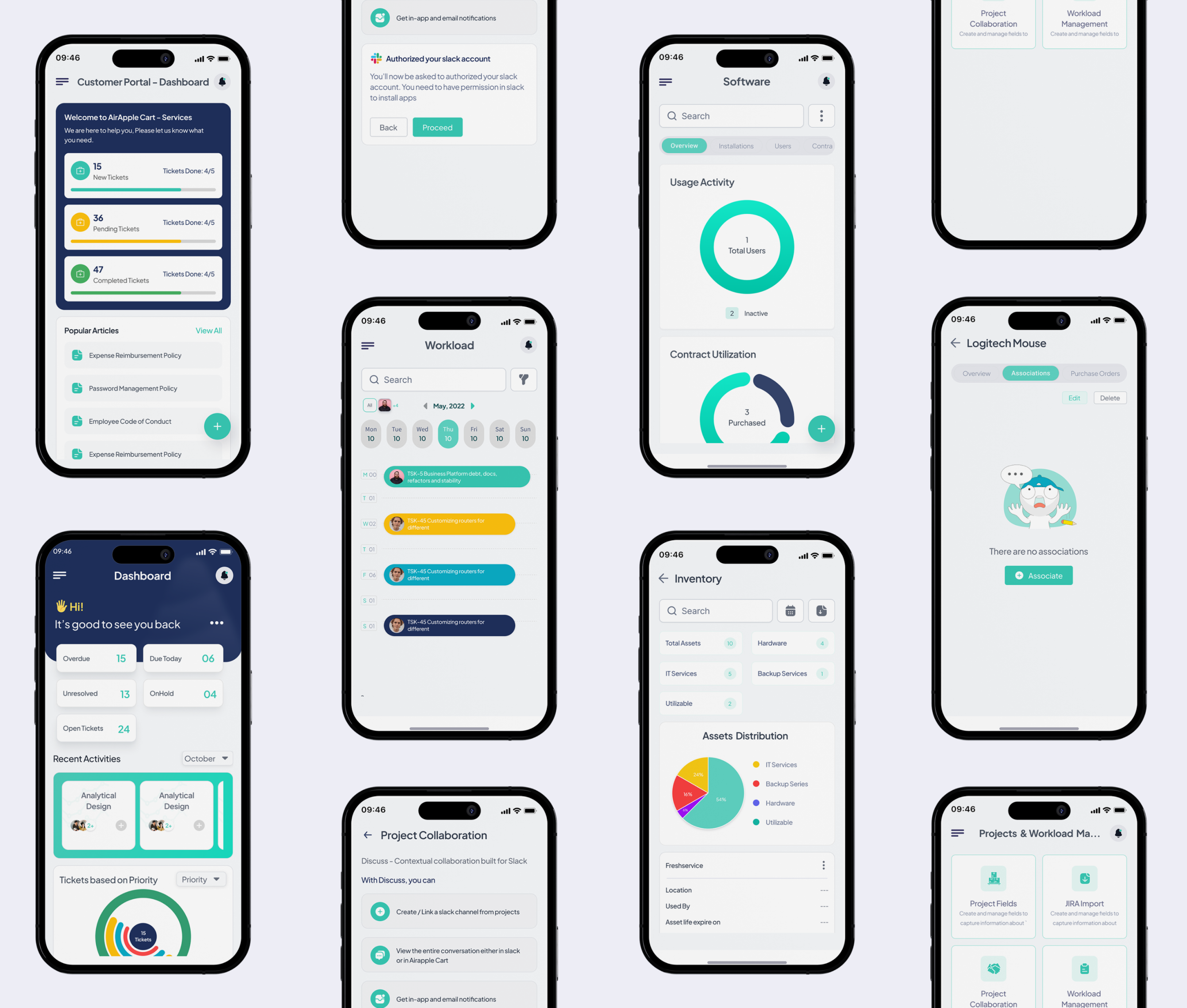 Example of Stunning Mobile UI/UX | Figma Designs