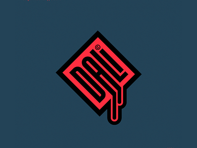 Dali art artist brandidentity branding design logo logodesign logodesigner logotype typography