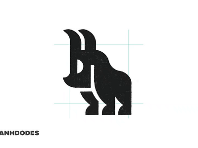 Minimal Buffalo Animal logomark design process cre: @anhdodes 3d anh do logo designer anhdodes anhdodes logo animation branding design graphic design illustration logo logo design logo designer logoadoni logodesign minimal animal logo design minimal buffalo logo design minimalist logo minimalist logo design motion graphics ui