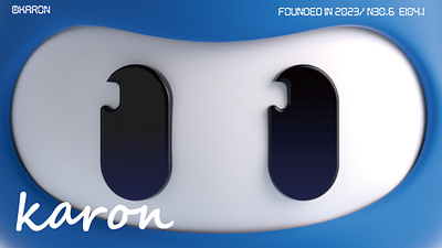 KARON CONSULTING GROUP Ip 3d branding graphic design ip design mascot design motion graphics