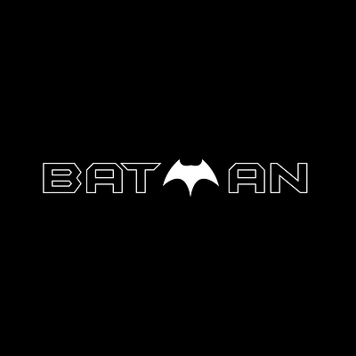 Batman batman batmanlogo dc design graphic design logo poster