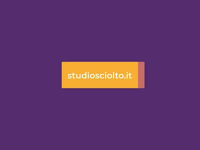 Go Studiosciolto! animation creativeeye creativejourney creativeprocess design designboom designcommunity designlife designstudio graphic design motion graphics multidisciplinary portfolio studiosciolto visualart visualstudio