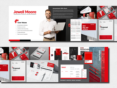 Four - Jewell Moore Stylesacpe accountant