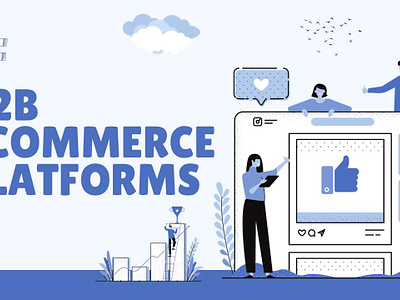 Top 14 best B2B ecommerce platform in 2024 ecommerce ecommerce platforms website builder