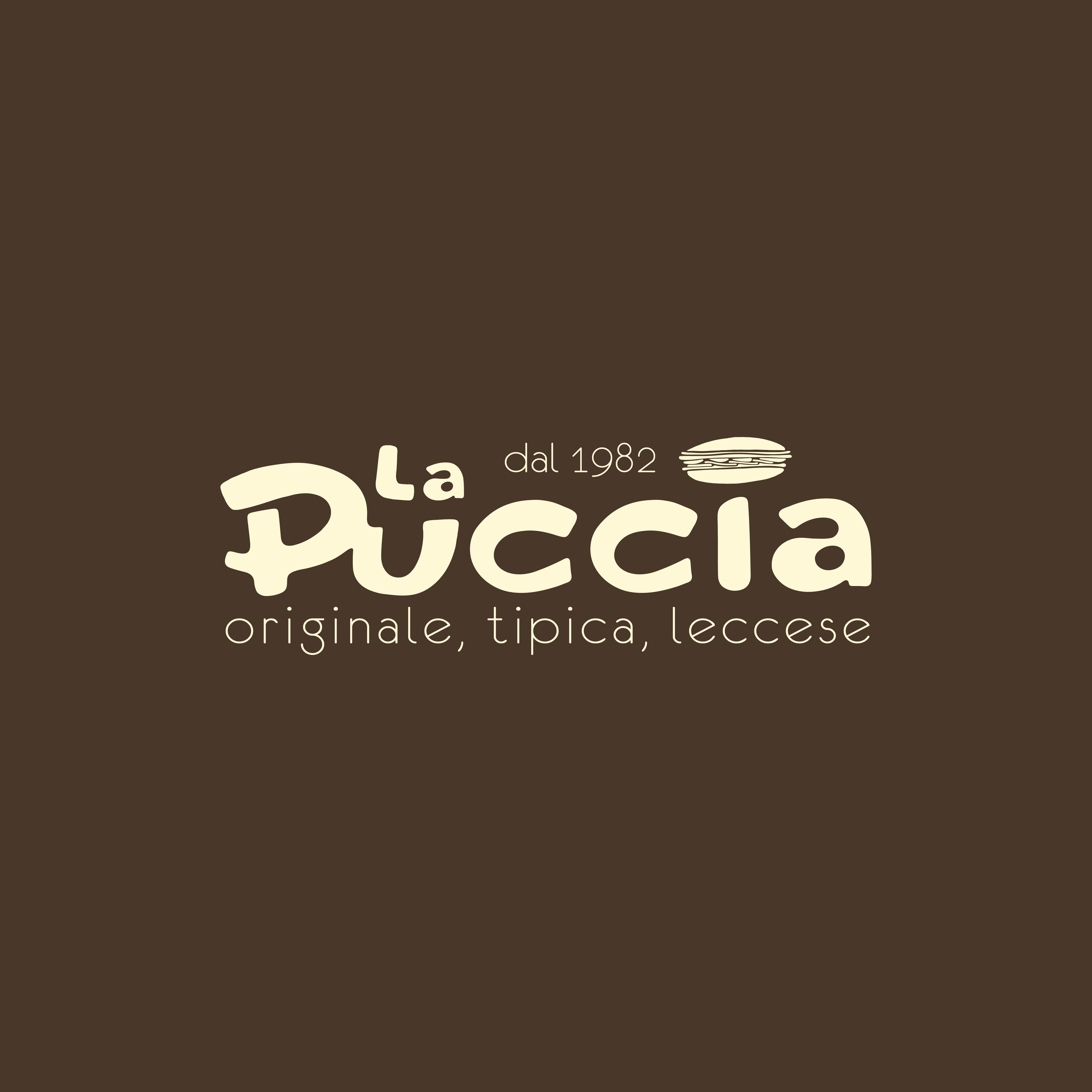 Example of La Puccia logo animation