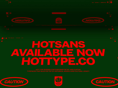 Hot Type — Print Machine 2d 3d animation brand identity design graphic illustrator kinteic motion motion graphics typography vector