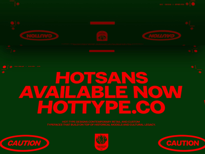 Hot Type — Print Machine 2d 3d animation brand identity design graphic illustrator kinteic motion motion graphics typography vector