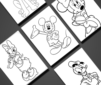 COLORING PAGES coloringpages drawing