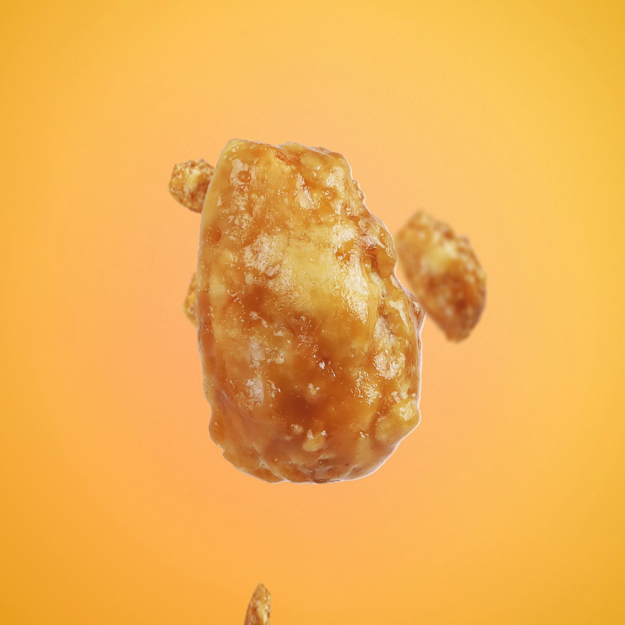 Example of Orbiting nuts