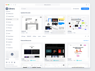 Main Page for Library app clean creative dashboard design minimal ui ui design uiscore ux ux design web web design