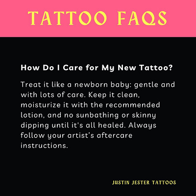 Tattoo FAQ #3 | Justin Jester artwork custom tattoos design jester artwork justin jester justin jester tattoos tattoo art