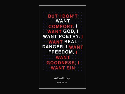 Social Media Typography Templates abstract after effects animated typography animation instagram motion design social media stories template typography typography animation