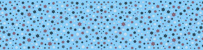 Header Discord (Afro snowflakes in light blue sky)-1 afro afro art afro design afro sky afroamerican beauty blackbeauty blackpeople christmas editorialart editorialdesign fantasy art gift giftart giftforyou giftideas gifts header for twitch no ai xmas