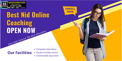 Best NID Online Entrance Exam Coaching in Delhi, India 2024 best nid online coaching coaching for nid nid advantage nid online coaching nid online entrance exam nid studio test classes online coaching for nid