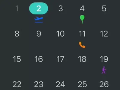 FXDatePicker: SwiftUI Date Picker Library animation calender date date picker datepicker ios swiftui ui
