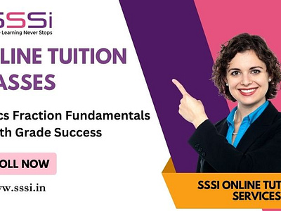Basics Fraction Fundamentals for 5th Grade Success online learning classes online tuition classes online tuition classes free