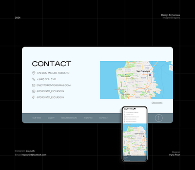 Home Screen for travel agency | Sign up for a tour | Enjoy figma graphic design photoshop ui design ux design web design