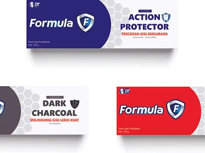 Redesign Packaging