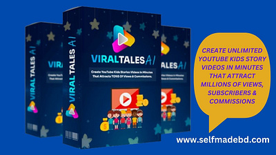 Viraltales Ai Review: Create YouTube Kids Story Videos onlinesoftware