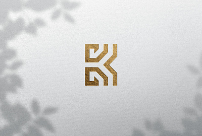 Letter K & G logo for sell branding design g logo graphic design illustration k logo kg logo letter k letter logo logo logo design typography vector