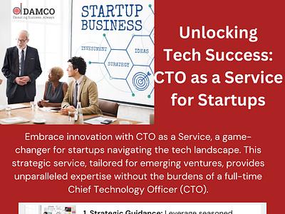 Unlocking Tech Success: CTO as a Service for Startups cto as a service for startups cto as service