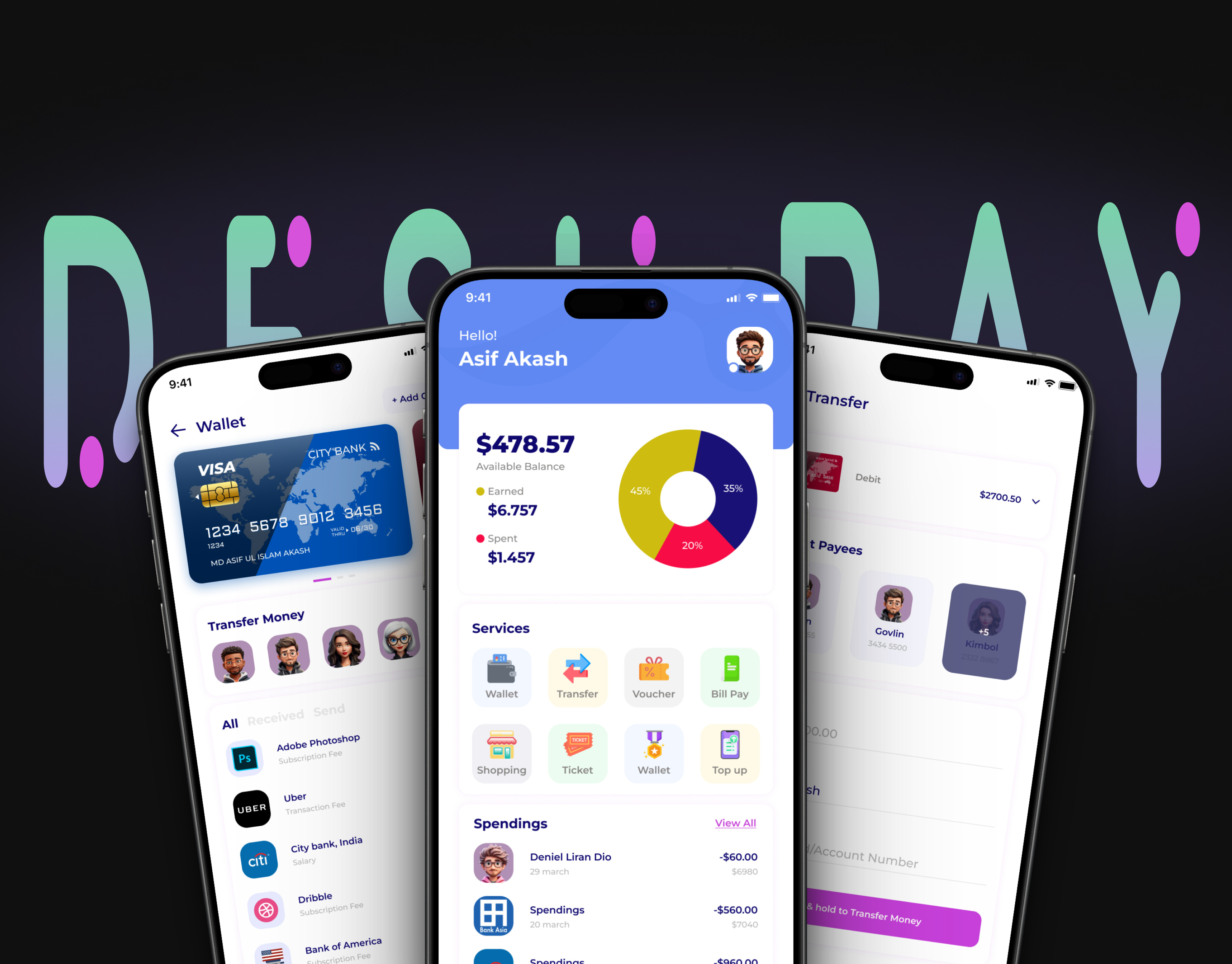 DESH PAY- Money Transfer App cashapp cashtransferapp designthinking digitalbanking digitaldollars financeappsreview instantremittance mobileappdevelopment moneyappreviews moneymanagement moneymatters moneytransfer moneytransferapp paymentapps paymentplatforms paymenttransferapp remittance securetransactions transfer