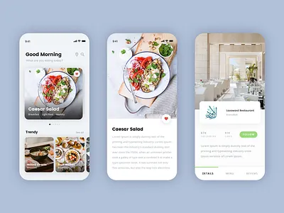 Food App food app mobile app restaurant