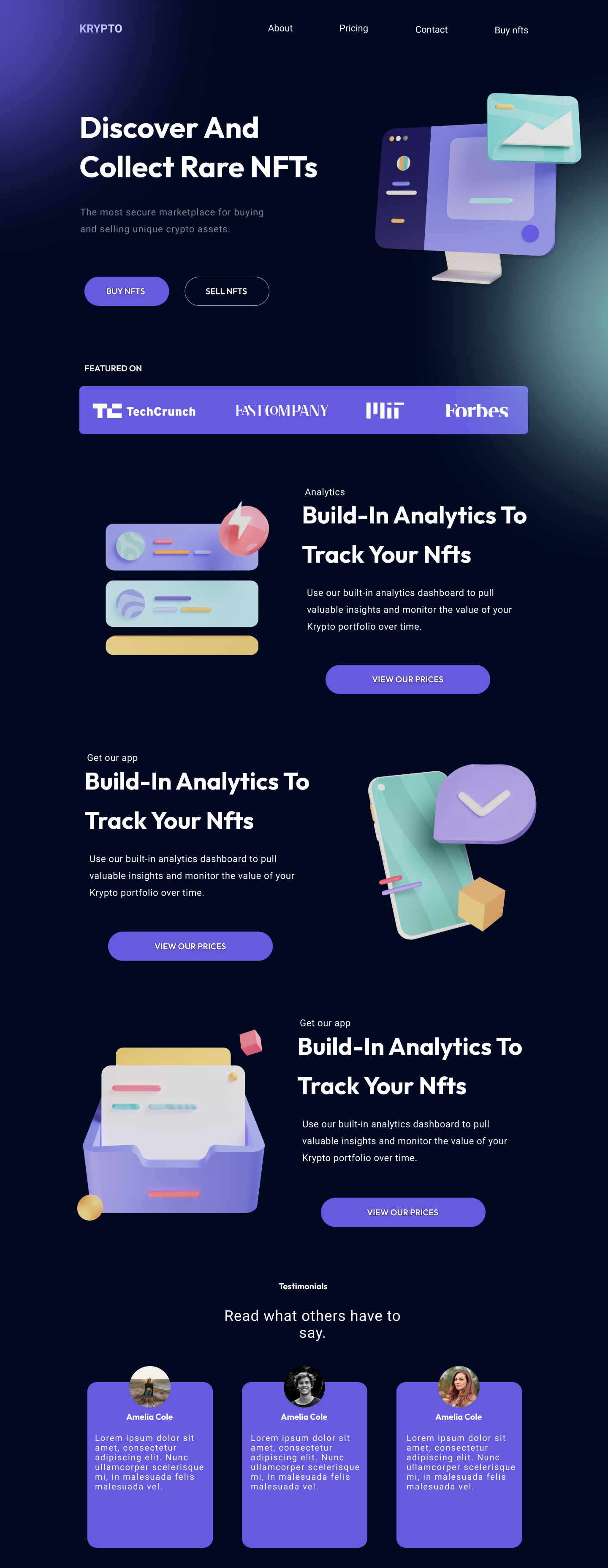 CryptoCanvas: Navigating the Digital Frontier 3d animation branding graphic design logo motion graphics ui