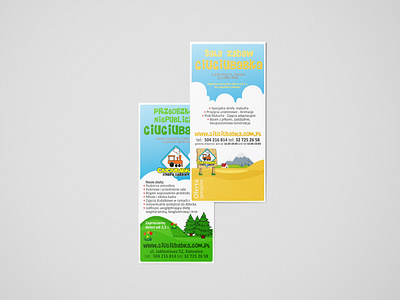 Children's playroom Flyer design flyer illustration print vector