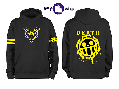 Anime hoodie design hotsell