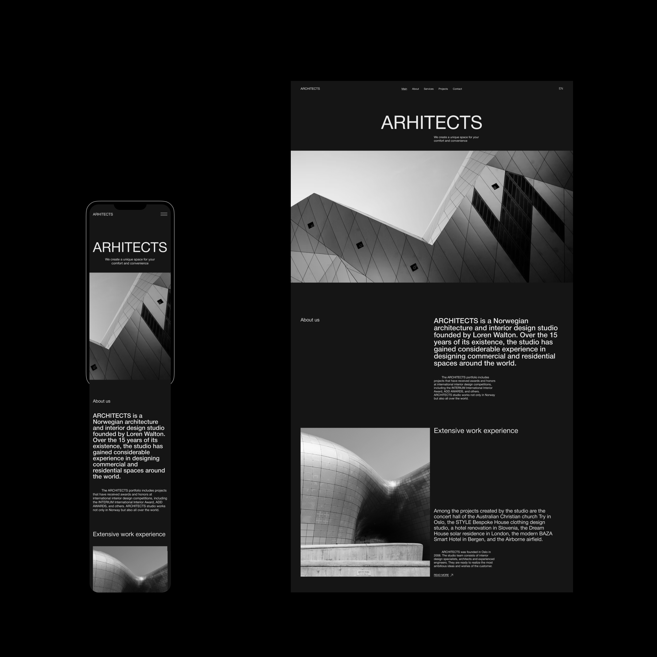 Website design for an architectural company architecturecompany architecturecompanywebsite architecturedesign companywebsite corporatecompany corporatecompanywebdesign corporatecompanywebsite ui uidesigner uiux uiuxdesign uiuxdesigner webdesign webdesigner websitedesign