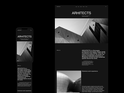 Website design for an architectural company architecturecompany architecturecompanywebsite architecturedesign companywebsite corporatecompany corporatecompanywebdesign corporatecompanywebsite ui uidesigner uiux uiuxdesign uiuxdesigner webdesign webdesigner websitedesign