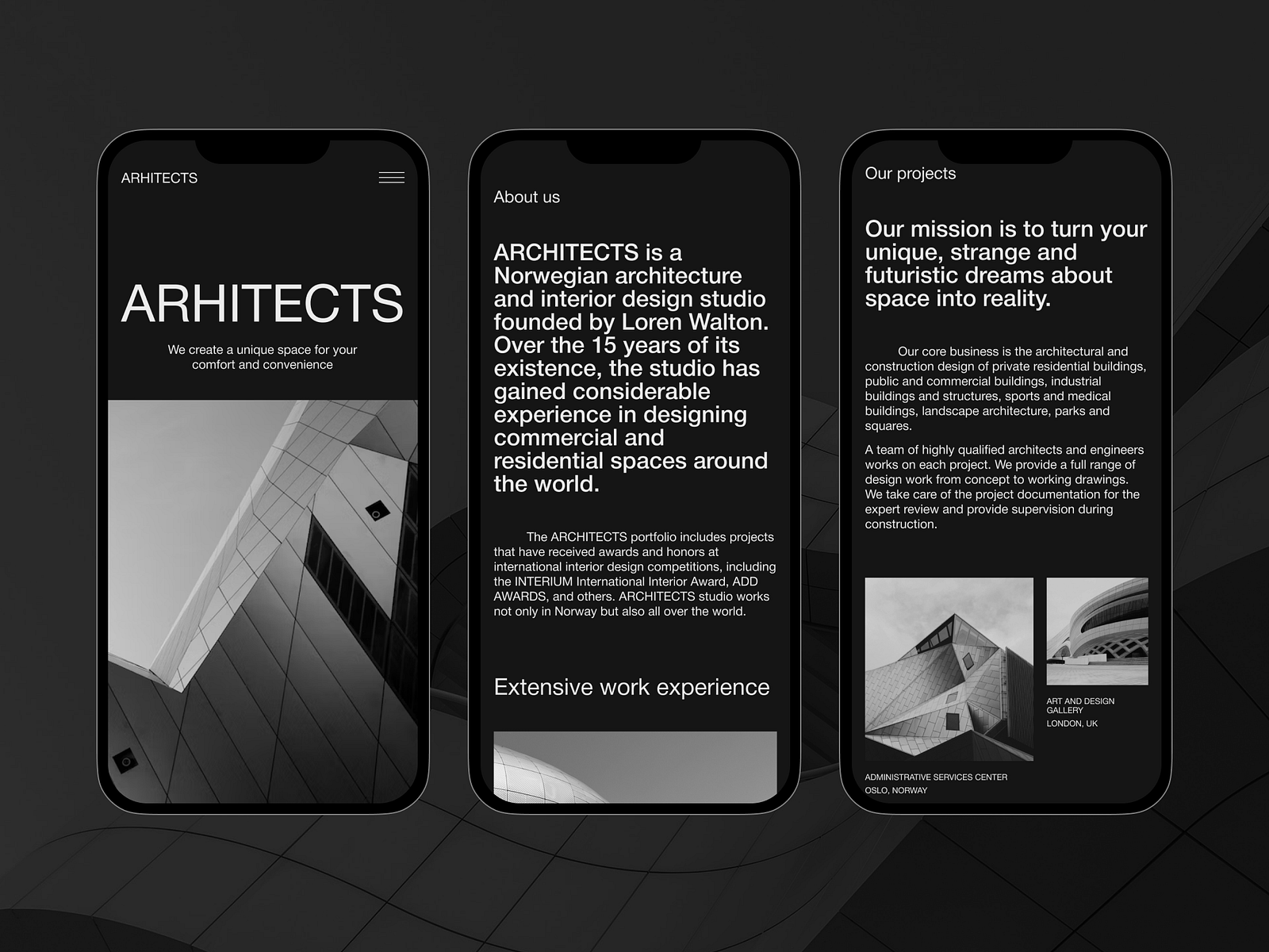 website-design-for-an-architectural-company-by-karina-petrosian-on-dribbble