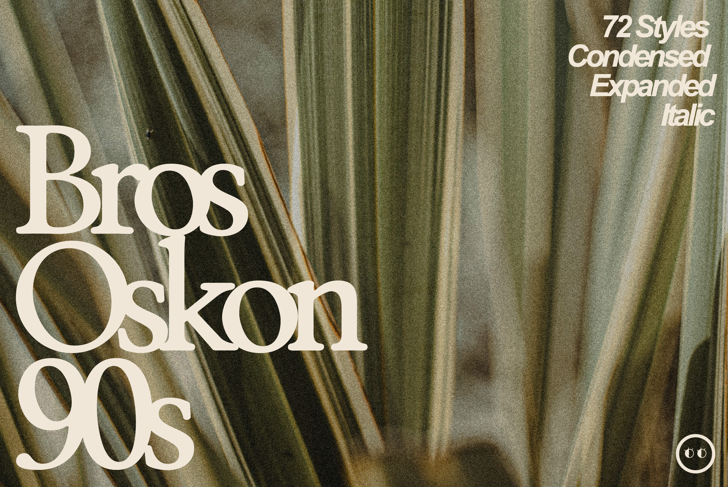 ZT Bros Oskon 90s - Free Fonts aesthetic classic display font free free font freebie nostalgic retro serif type typeface vintage