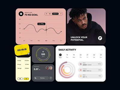 Movto UI-UX design interface product service startup ui ux web website
