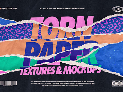 Torn Paper Mockups & Textures aestethic aesthetic textures collage paper paper edges paper mockup paper rip paper tear paper template psd ripped paper ripped paper mockup torn paper torn paper edge torn paper mockups textures