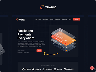 Trapix Payment - Bridging Platforms & Currencies 3d animation branding design graphic design illustration logo motion graphics ui vector